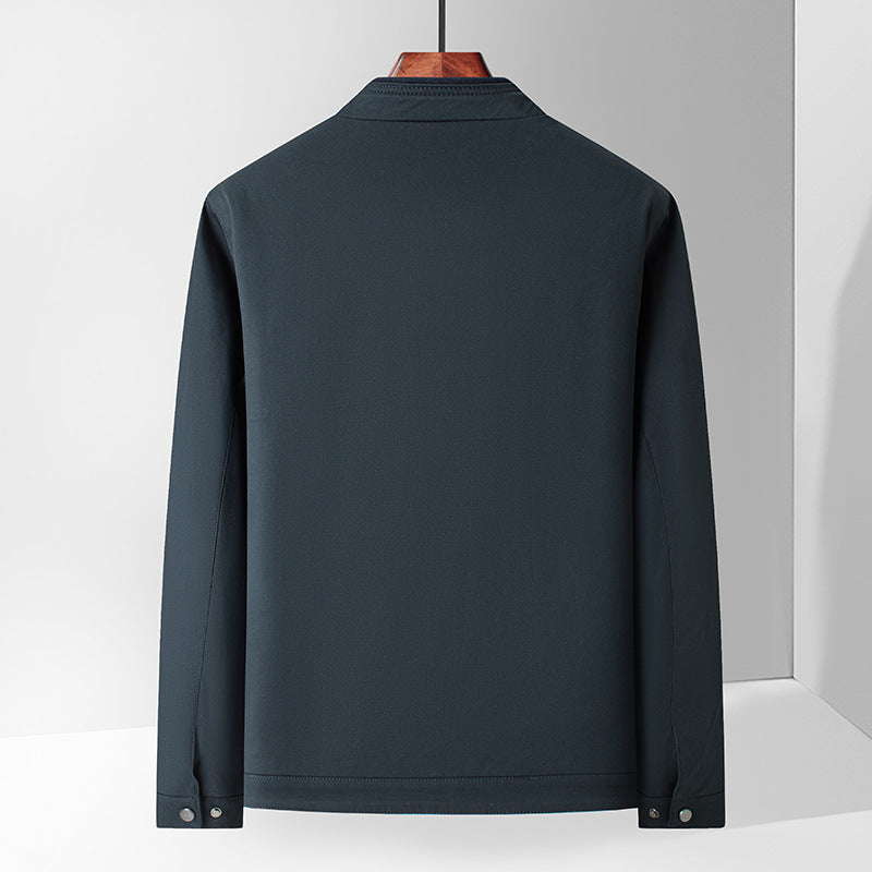 Marco Bianchi's Modern Heritage Jacket