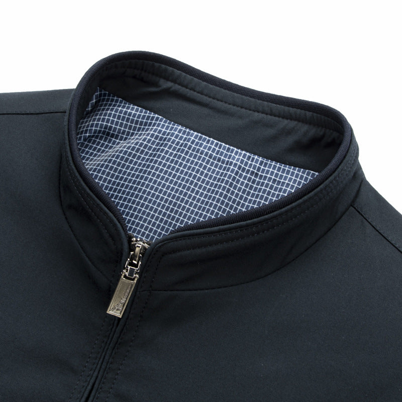 Marco Bianchi's Modern Heritage Jacket