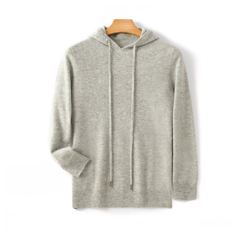 Roberto Russo's Incredible Cashmere Hoodie