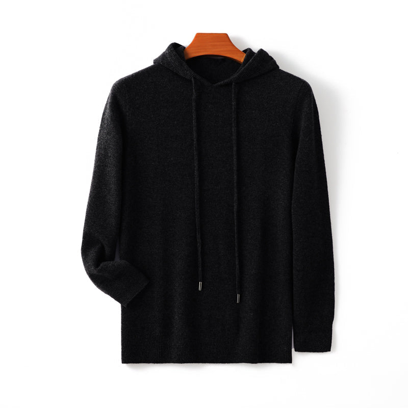 Roberto Russo's Incredible Cashmere Hoodie
