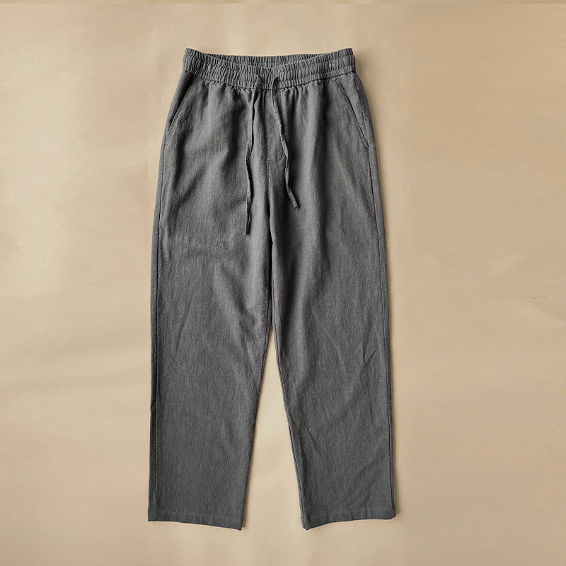 Nordiv™ | Relaxed Linen Trousers