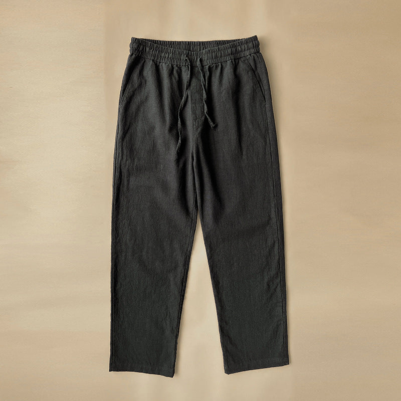 Nordiv™ | Relaxed Linen Trousers