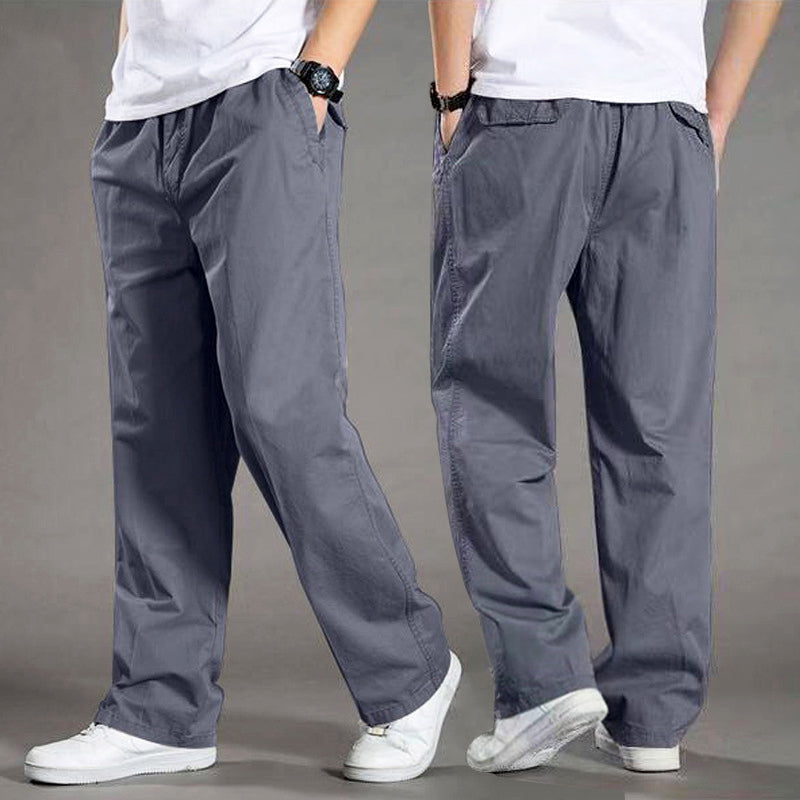 Nordiv™ | Cotton Cargo Trousers