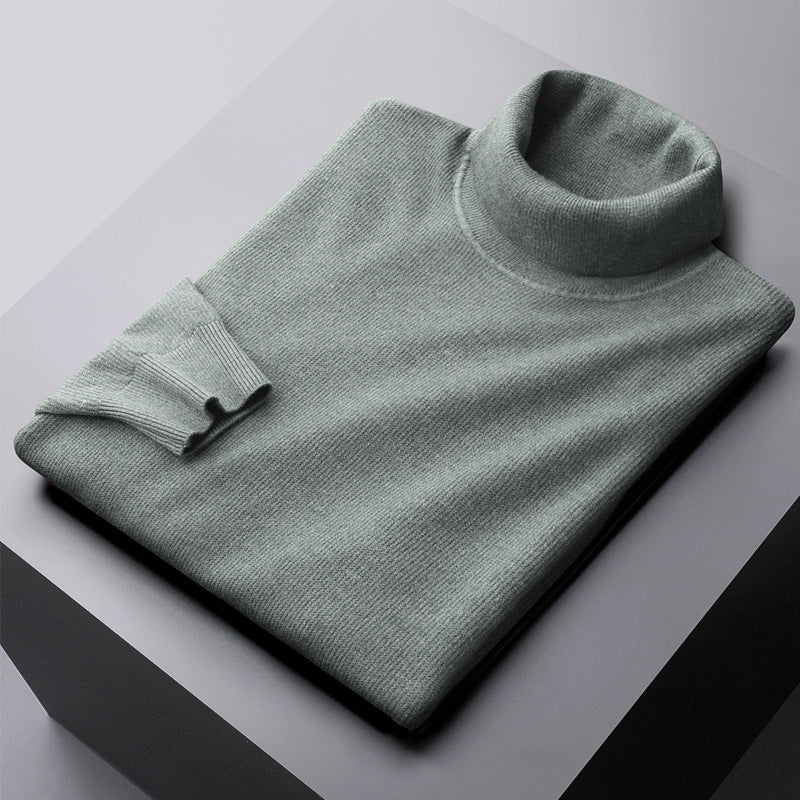 Lorenzo Vitali Comfort Turtleneck Knitwear