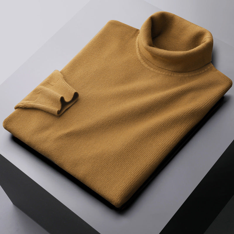 Lorenzo Vitali Comfort Turtleneck Knitwear