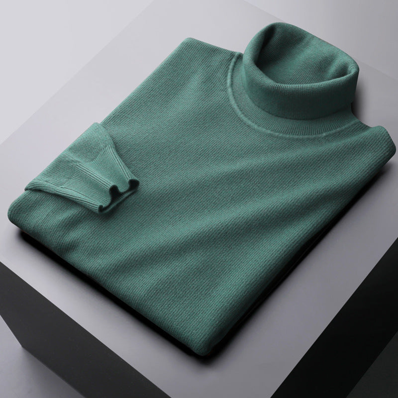 Lorenzo Vitali Comfort Turtleneck Knitwear