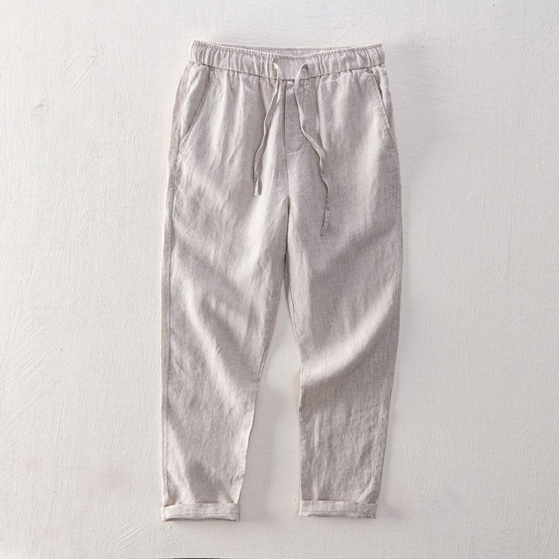 Nordiv™ | Isola Linen Trousers