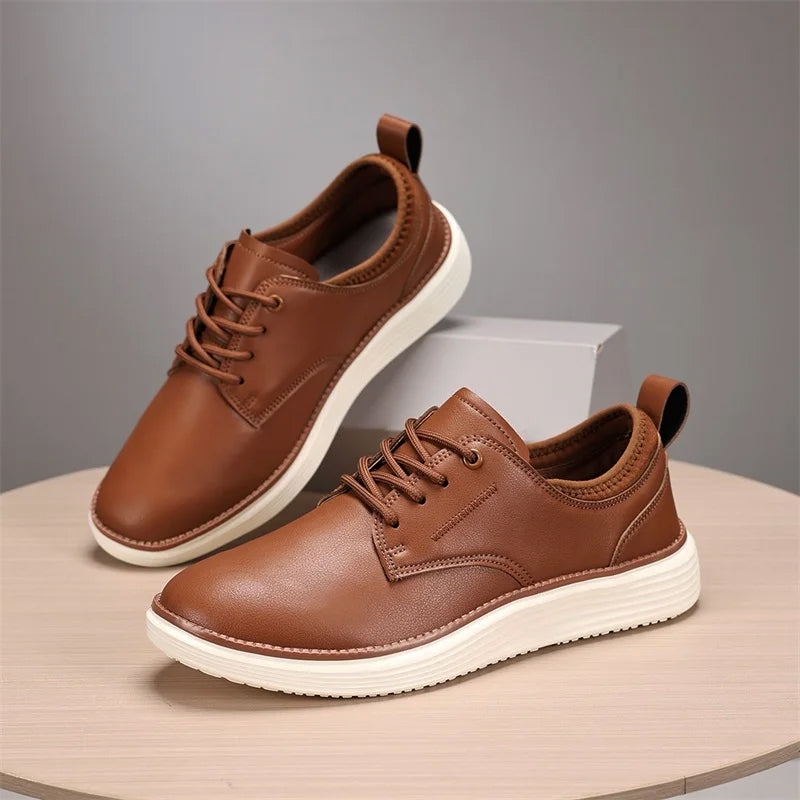 Nordiv™ | Leather Footwear