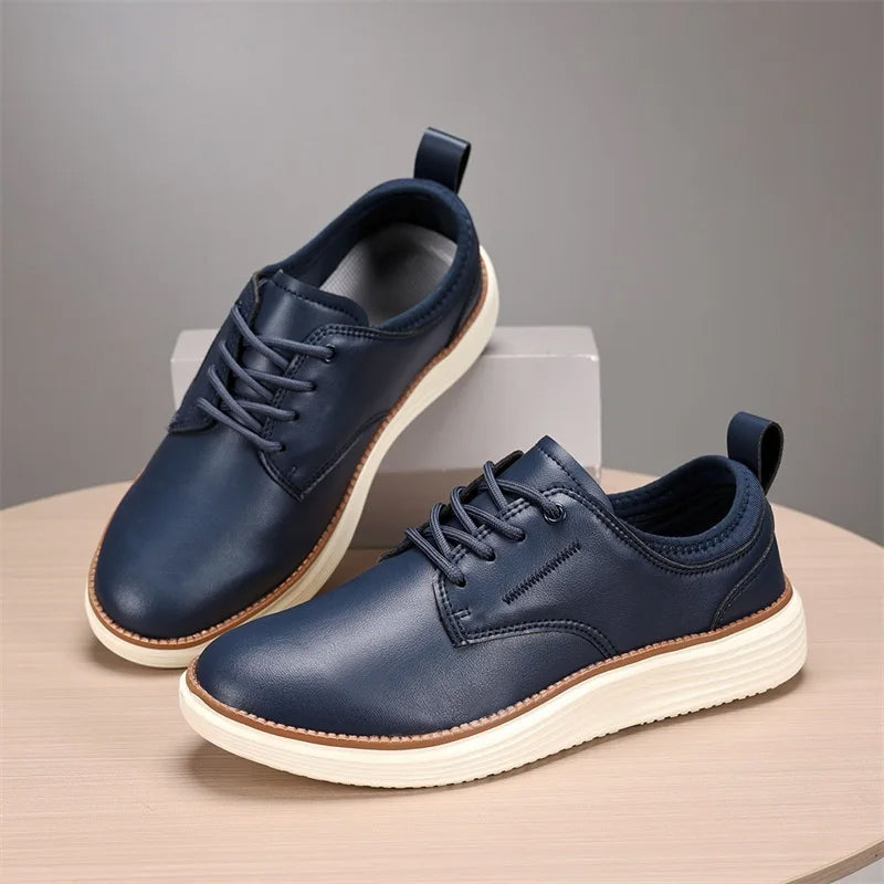 Nordiv™ | Leather Footwear