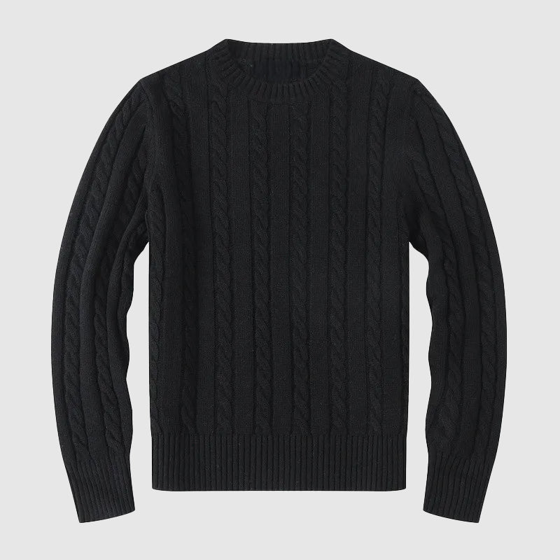 Lorenzo Vitali Lucca Knit Sweater