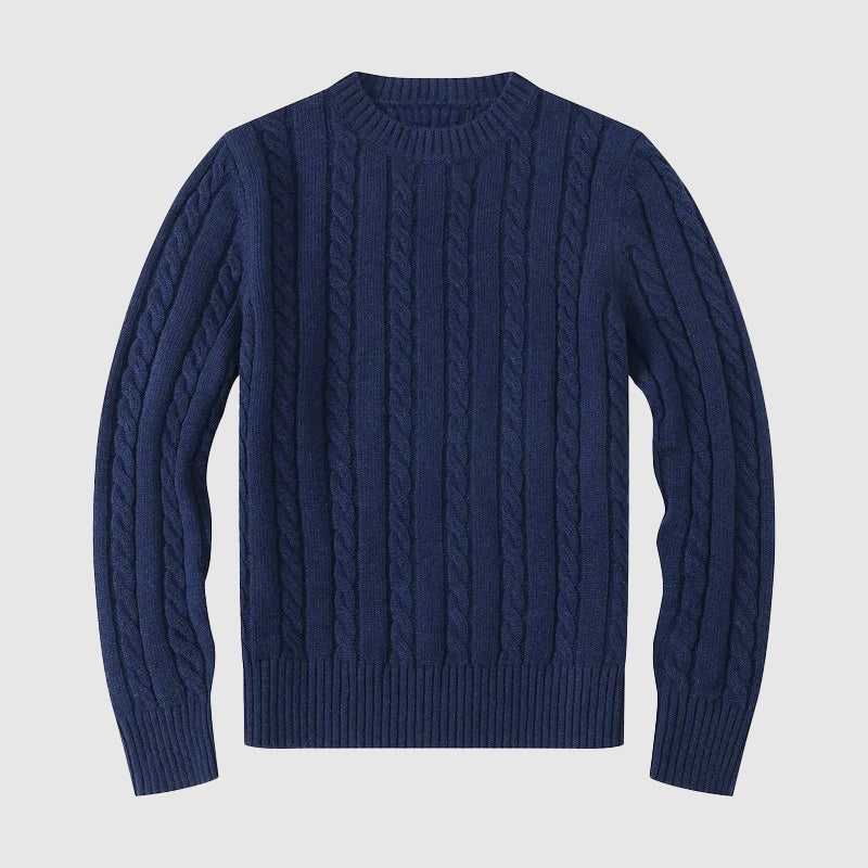 Lorenzo Vitali Lucca Knit Sweater