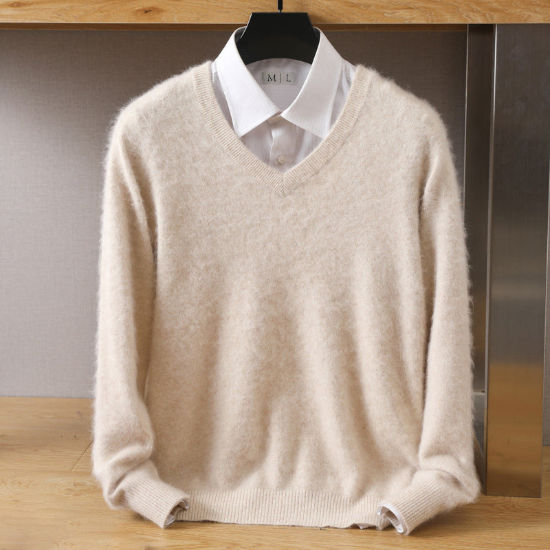 Lorenzo Vitali Premium V-Neck Sweater