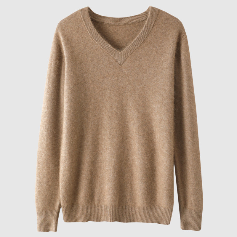 Lorenzo Vitali Premium V-Neck Sweater