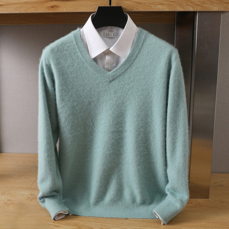 Lorenzo Vitali Premium V-Neck Sweater