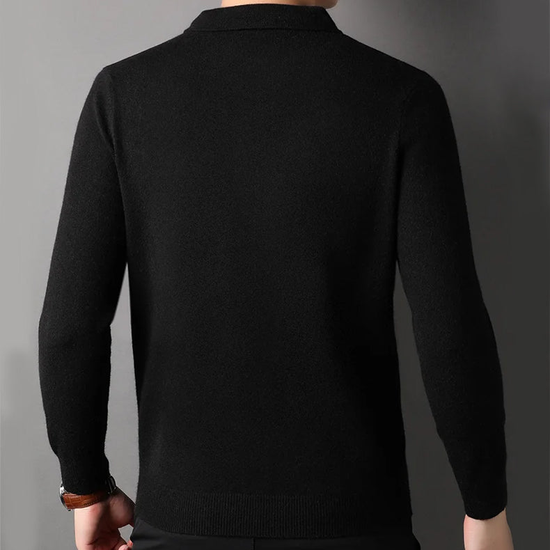 Lorenzo Vitali Luxurious Softness Sweater