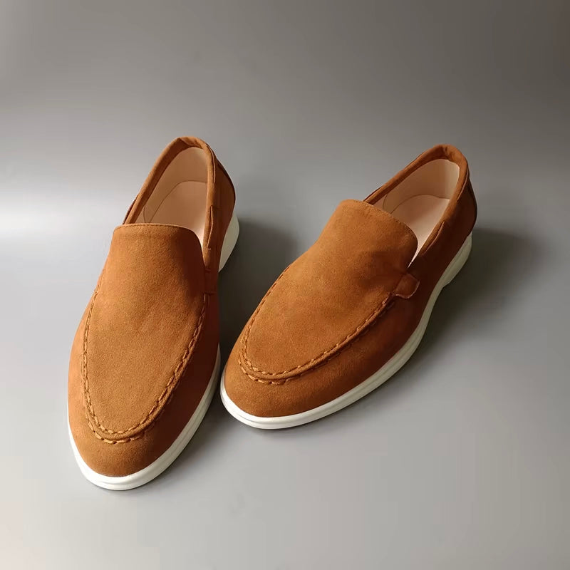 Nordiv™ | Suede Slip-On Shoes