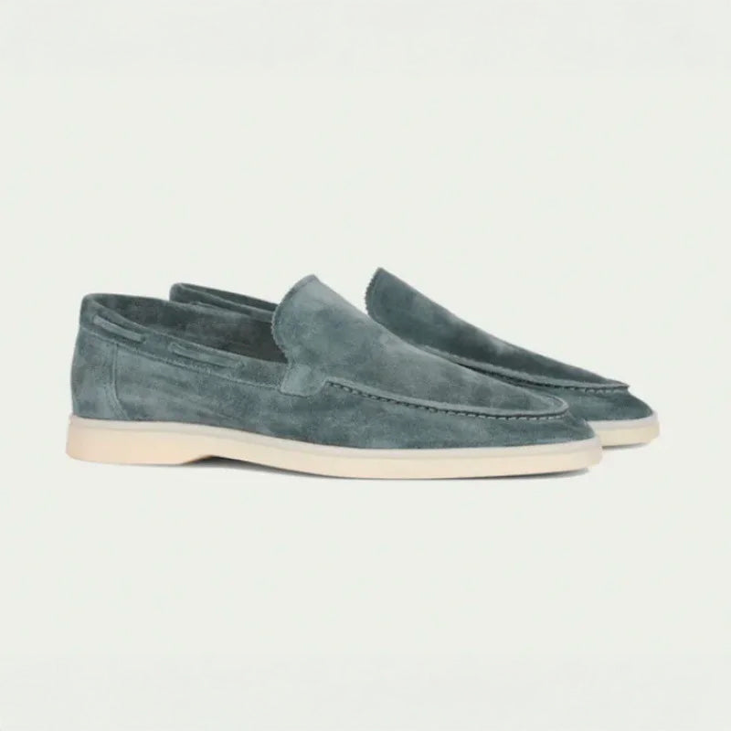 Nordiv™ | Suede Slip-On Shoes