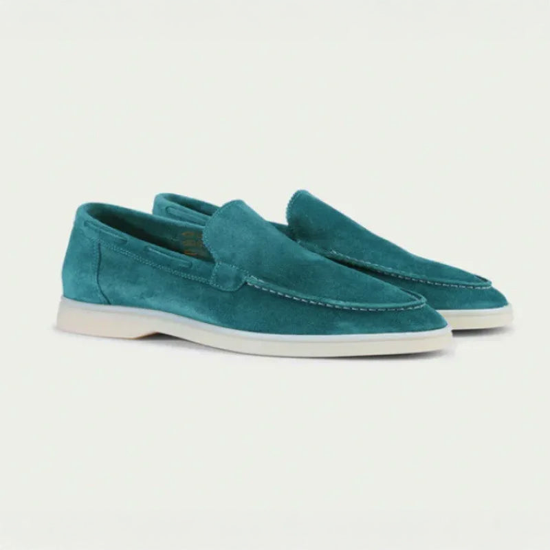 Nordiv™ | Suede Slip-On Shoes