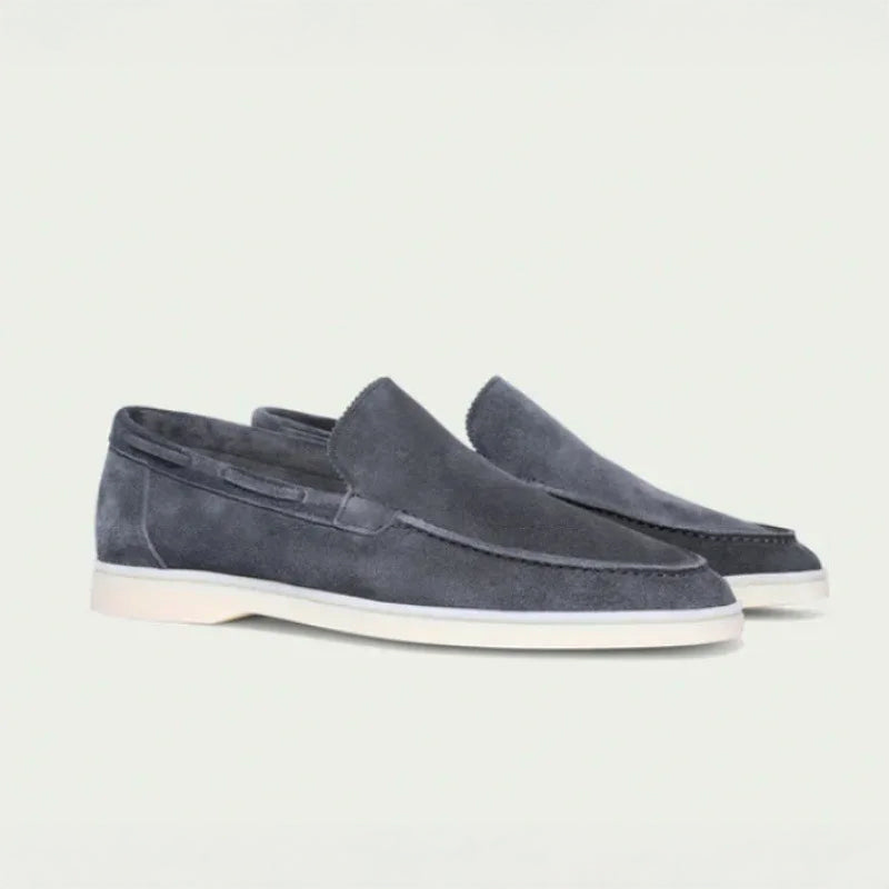 Nordiv™ | Suede Slip-On Shoes