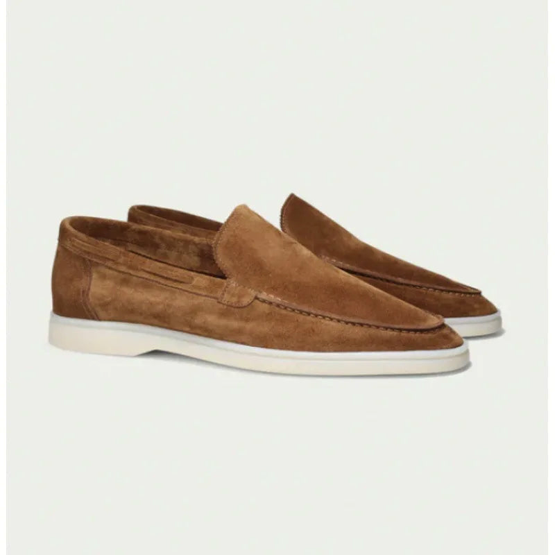 Nordiv™ | Suede Slip-On Shoes