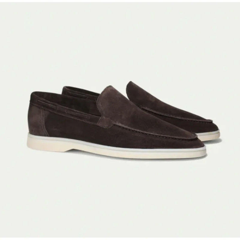 Nordiv™ | Suede Slip-On Shoes
