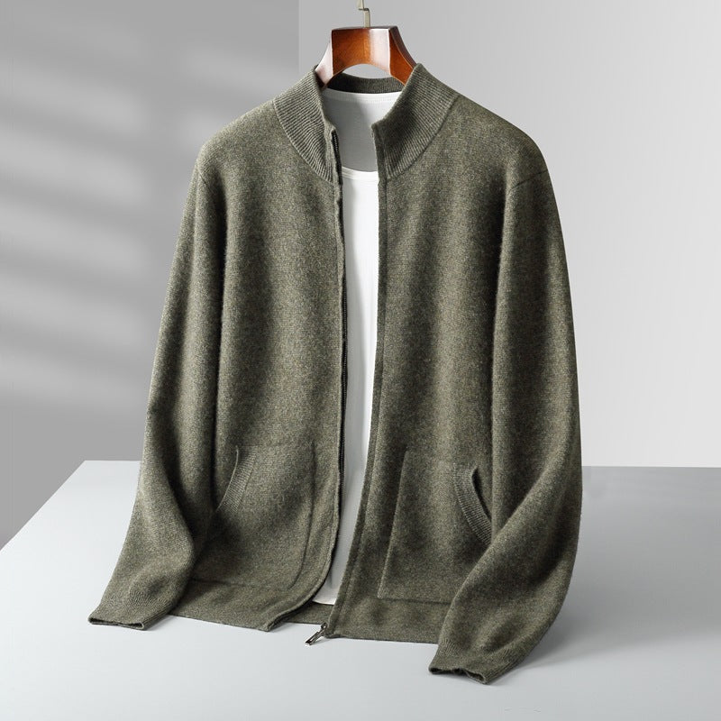 Lorenzo Vitali Cashmere Sweater from the Highland Collection