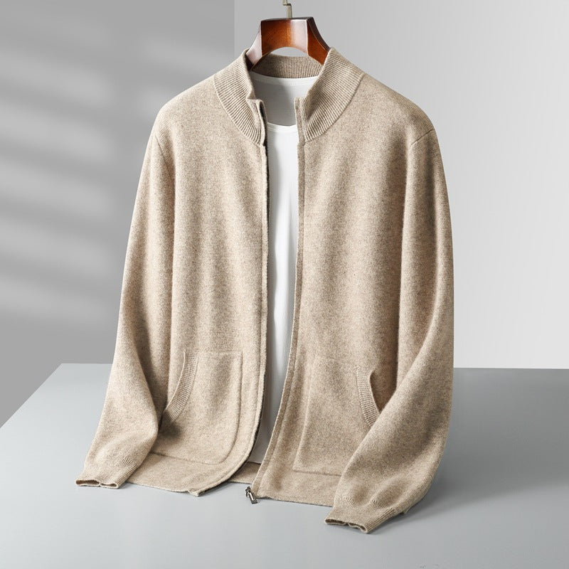 Lorenzo Vitali Cashmere Sweater from the Highland Collection