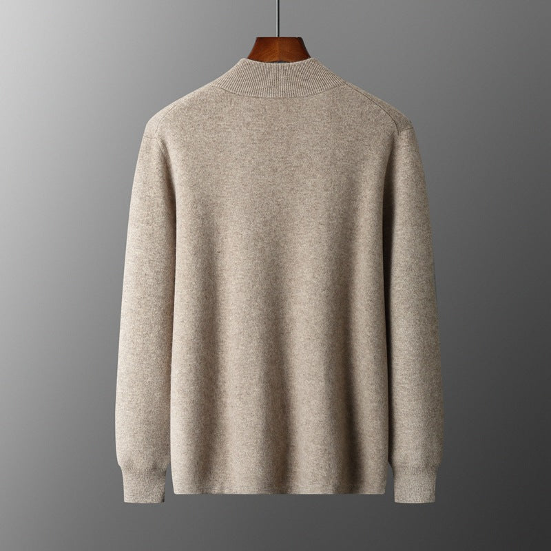 Lorenzo Vitali Cashmere Sweater from the Highland Collection