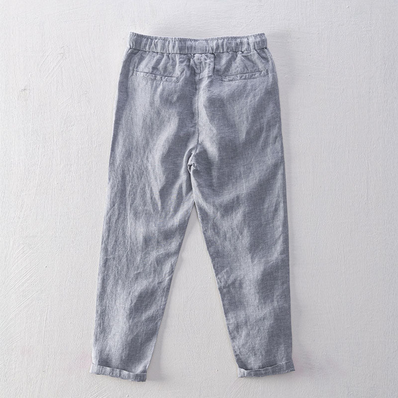Nordiv™ | Isola Linen Trousers