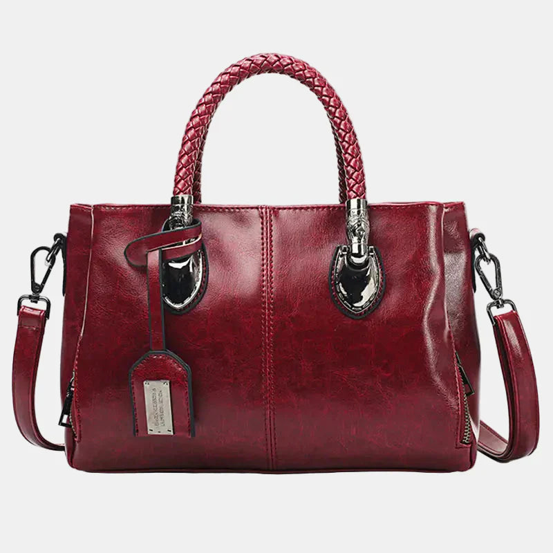 Anastasia | Premium Leather Handbag