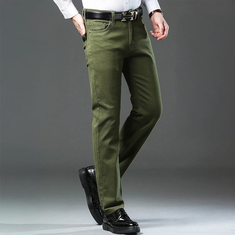 Nordiv™ | Casual Pants by Marco Bianchi