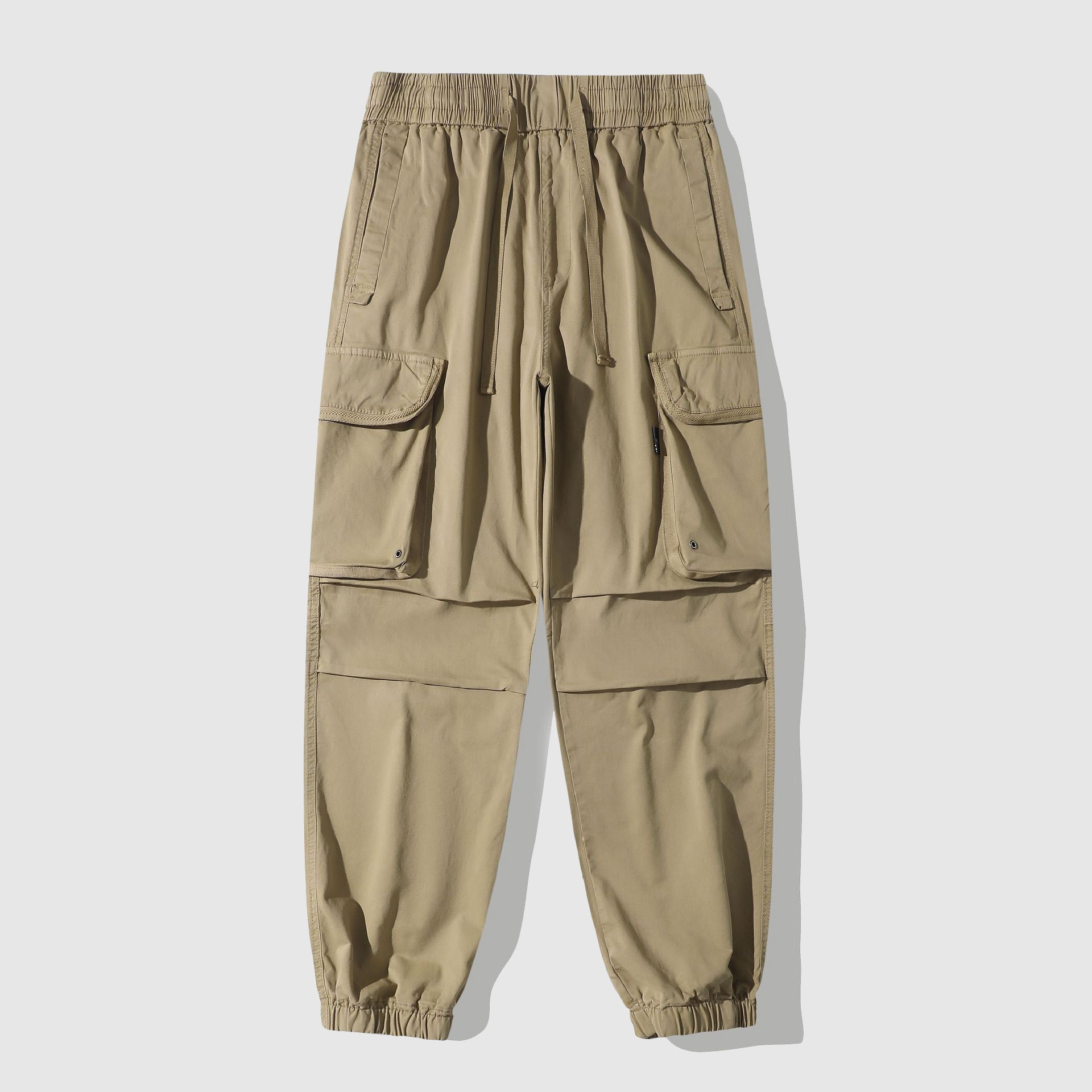 Nordiv™ | Retro Washed Cargo Utility Trousers