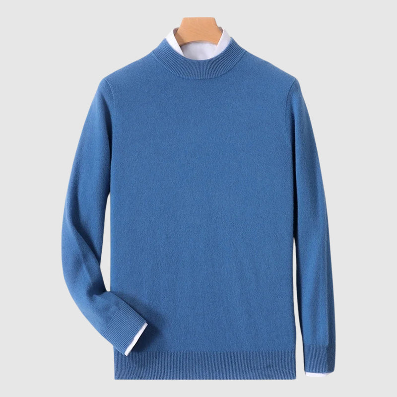 Nordiv™ | Wool Crewneck Sweater