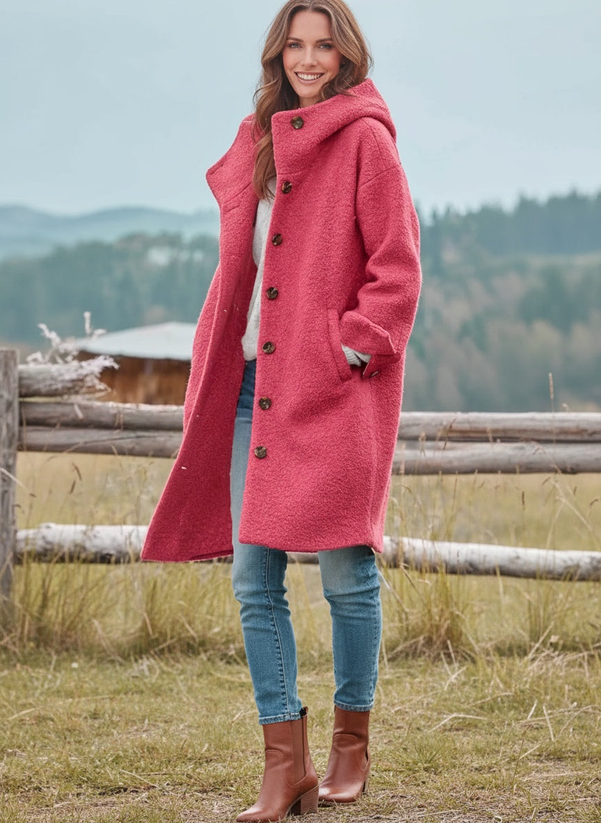 Talbot™ | Comfortable Classic Coat
