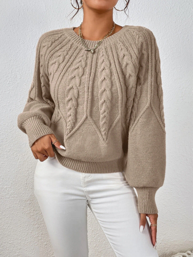 Talbot™ | Cozy Cable Knit Sweater