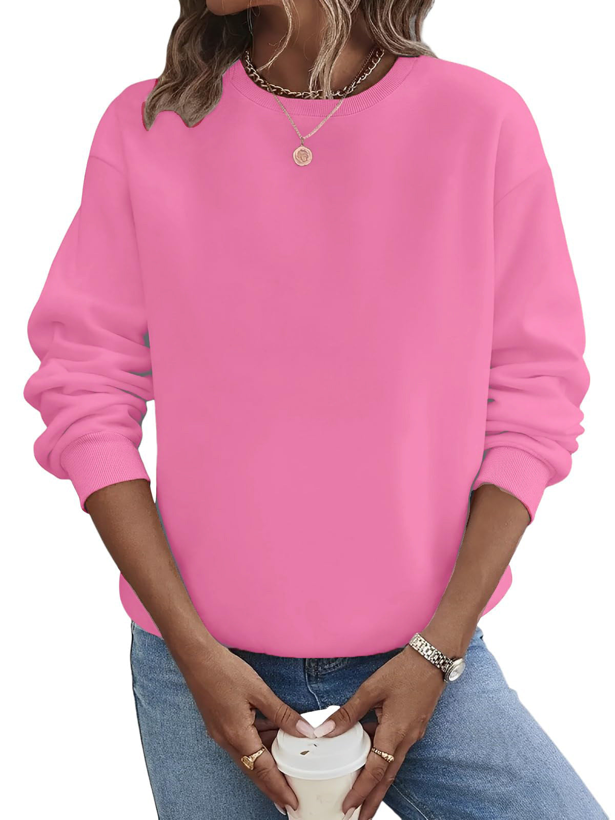 Talbot™ | Colorful Comfort Sweater