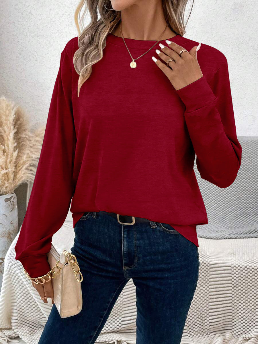 Talbot™ | Casual Chic Longsleeve