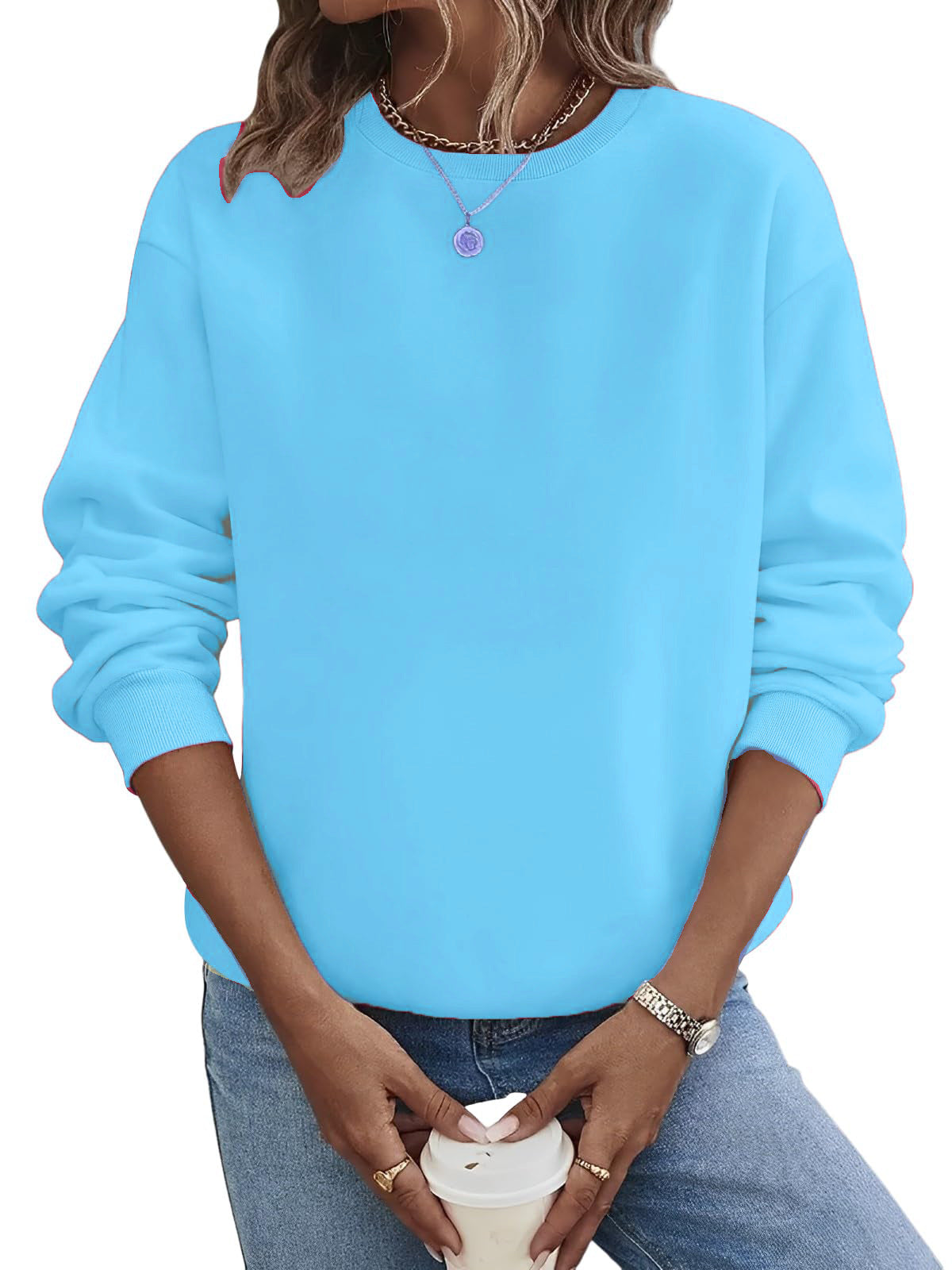 Talbot™ | Colorful Comfort Sweater