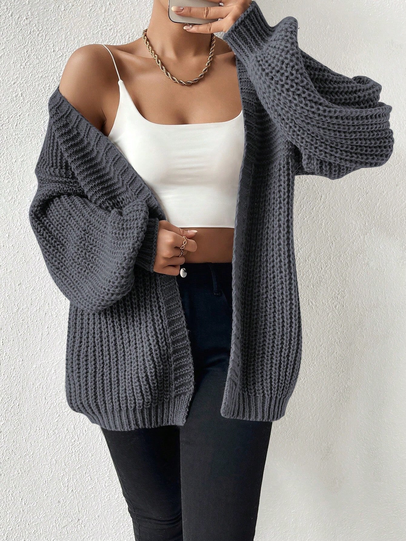 Talbot™ | Cozy Knit Cardigan