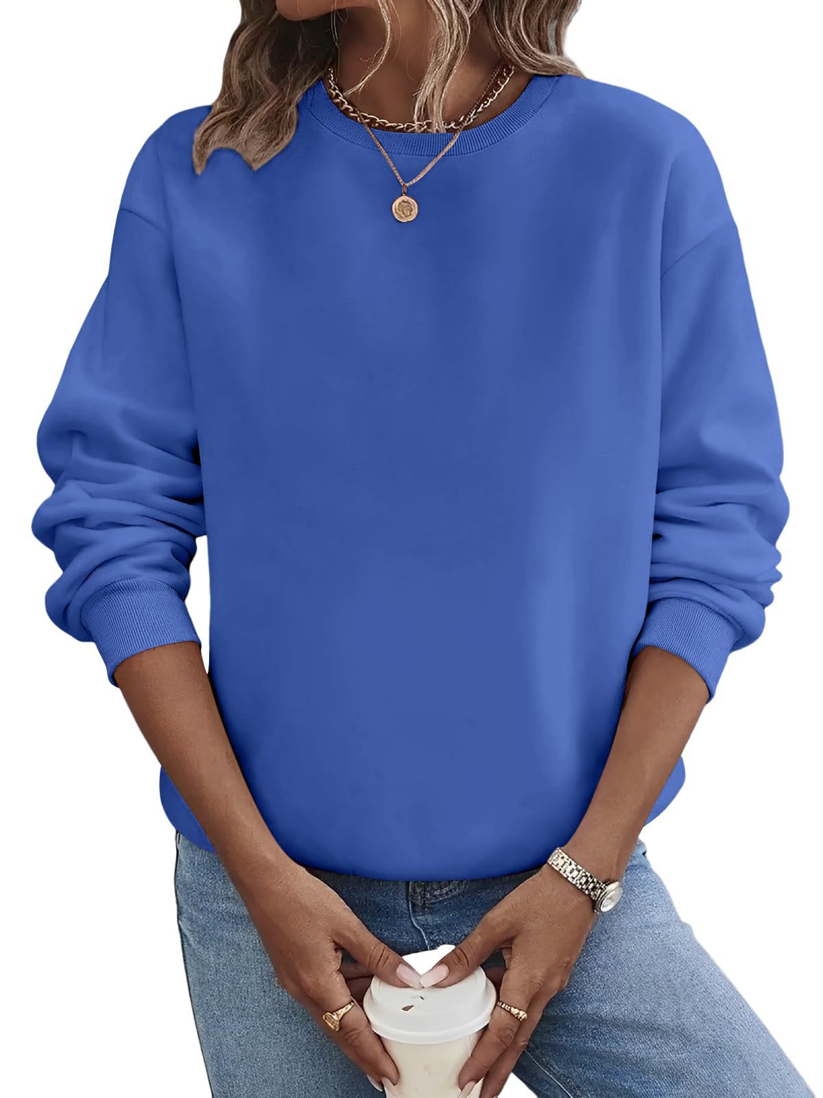 Talbot™ | Colorful Comfort Sweater
