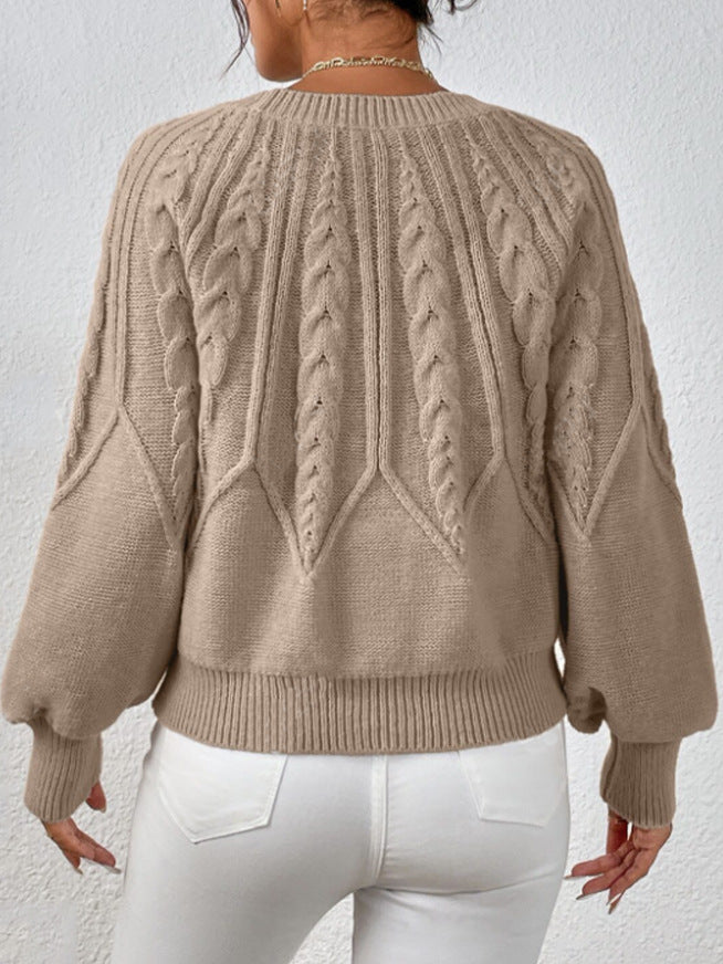 Talbot™ | Cozy Cable Knit Sweater