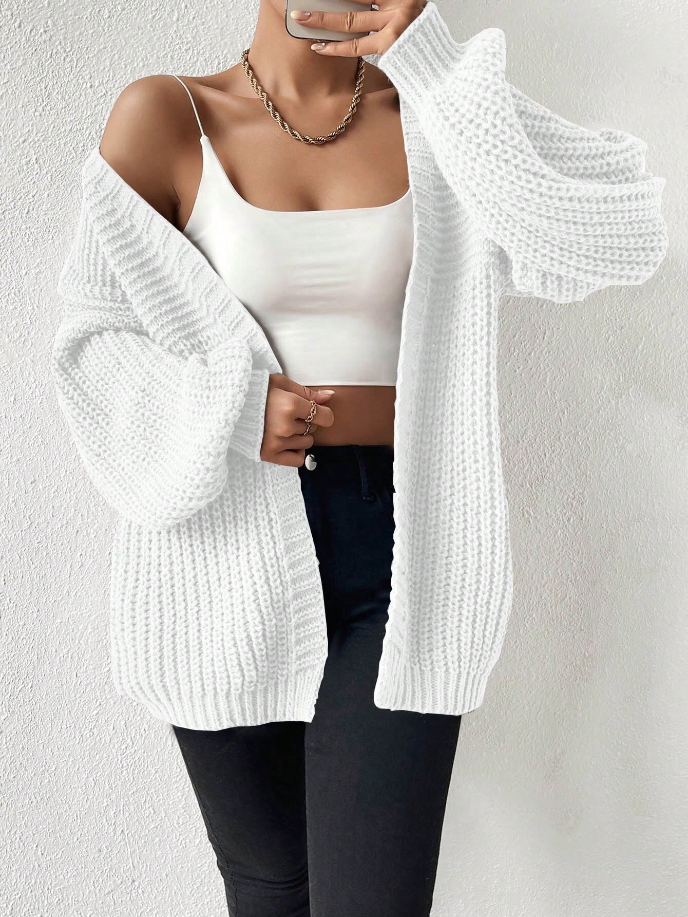 Talbot™ | Cozy Knit Cardigan