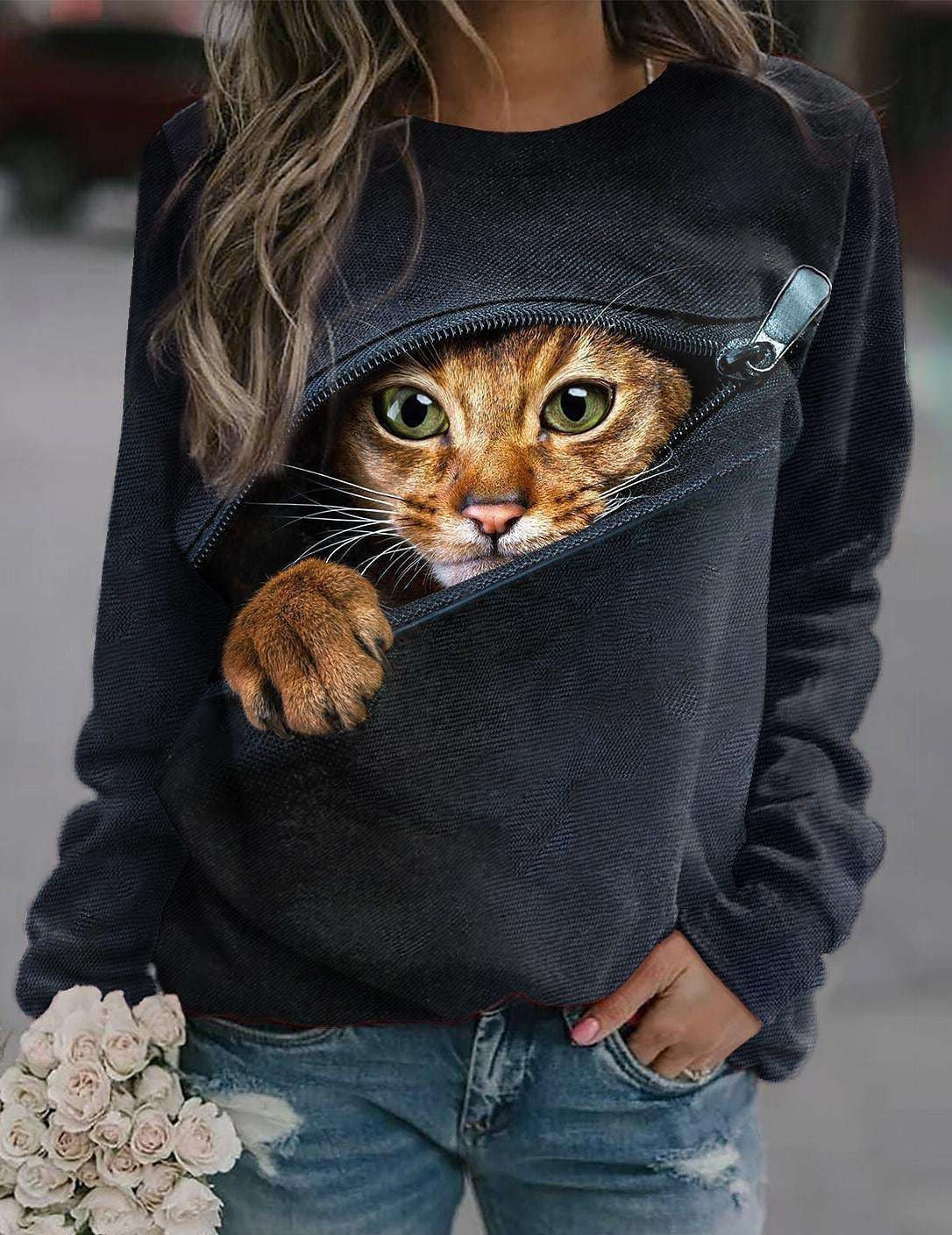 Nordiv™ | Kitty Pullover