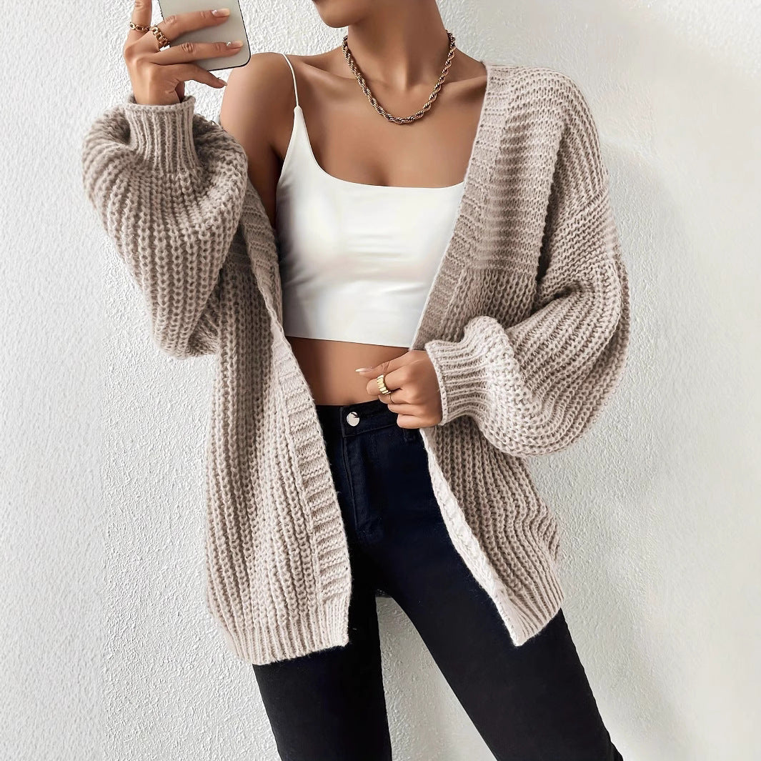 Talbot™ | Cozy Knit Cardigan