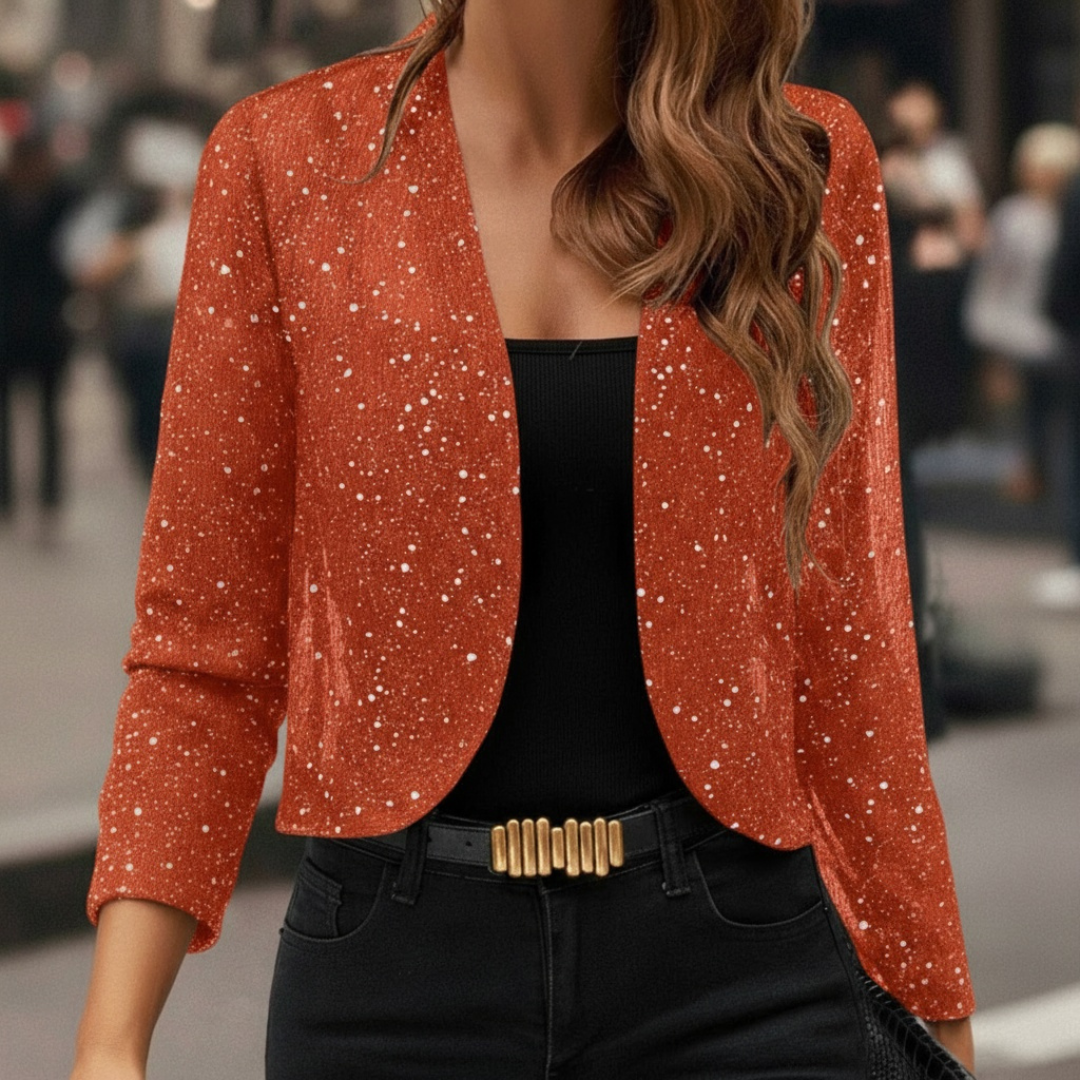 Talbot™ | Glamour Glow Blazer