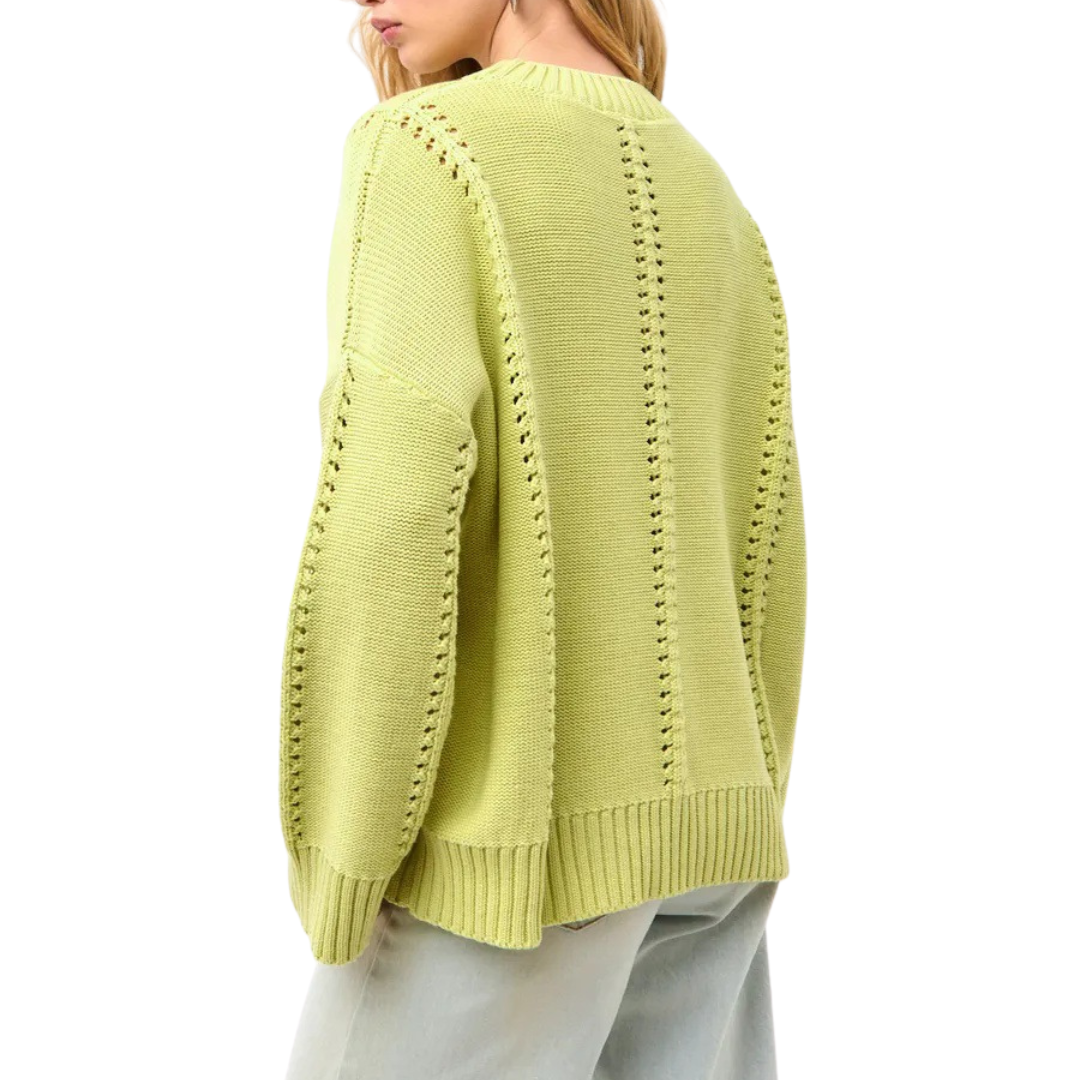 Talbot™ | Ivy Knit Sweater