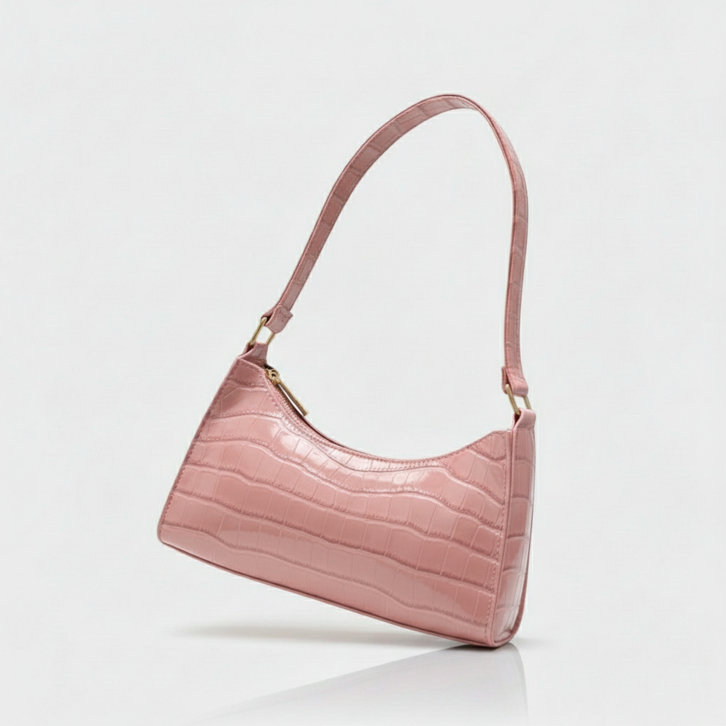 Talbot™ | Shiny Leather Bag