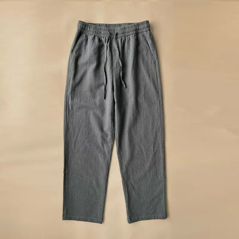 Nordiv™ | Lightweight Linen Breeze Trousers