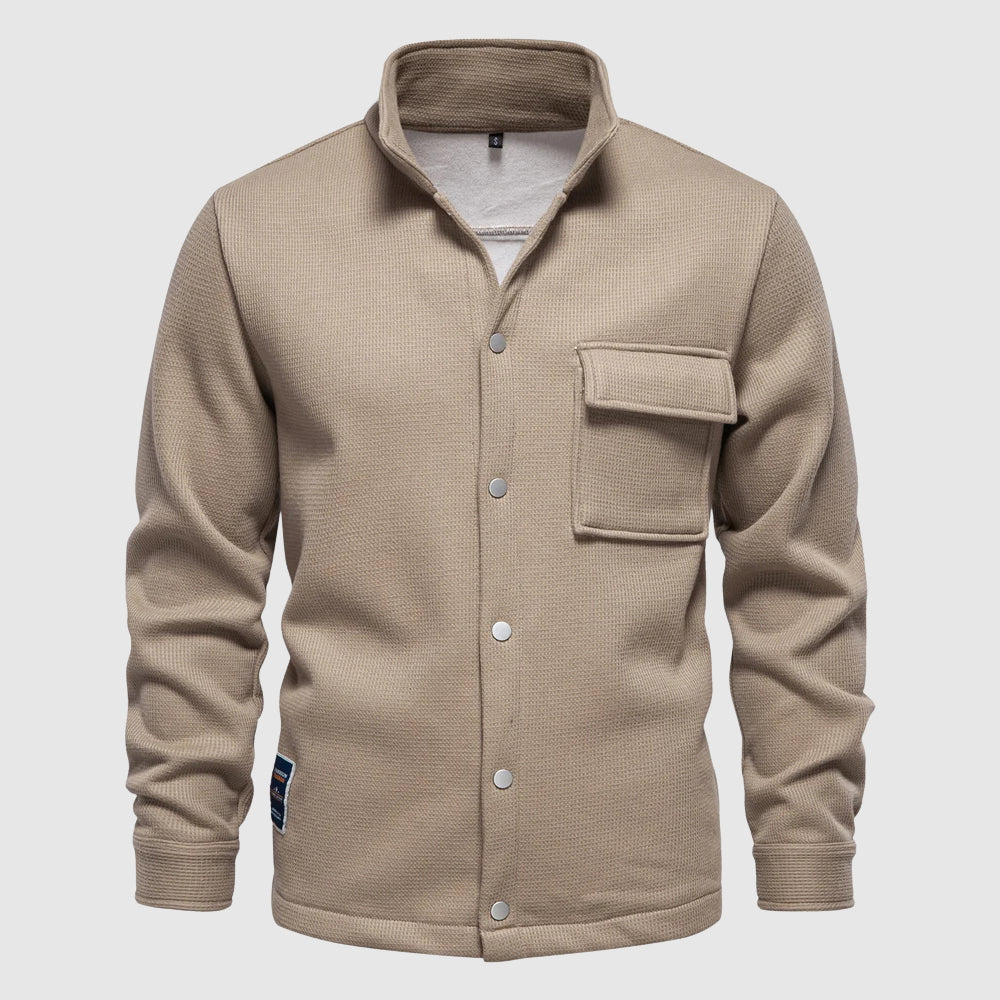 Roberto Russo Everest Fleece Outerwear
