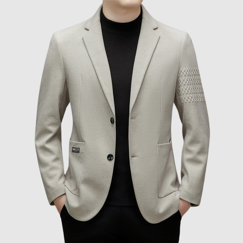 Roberto Russo Elegant Men's Jacket